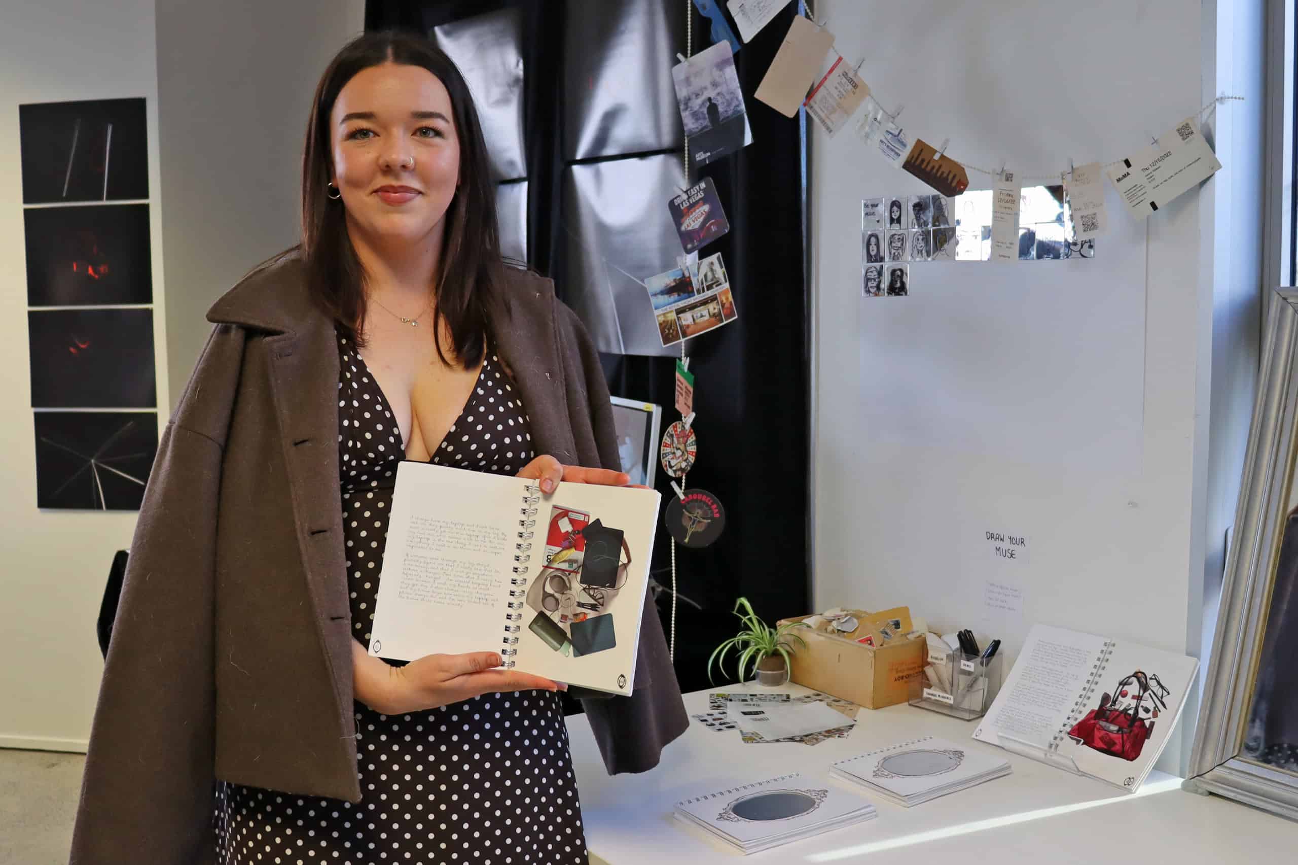 Bachelor of Design and Digital Media, Design Innovation, Graphic Design