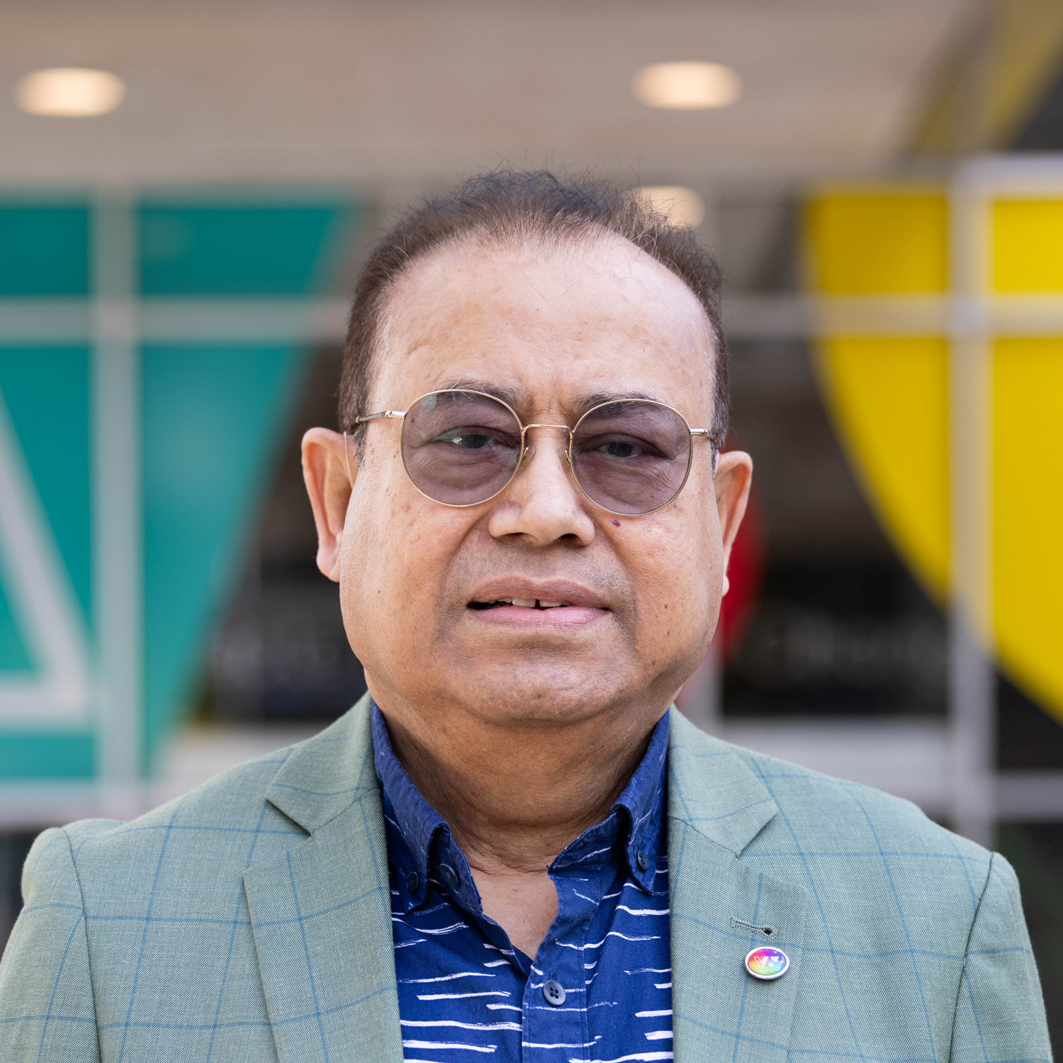 Amal Das, Lecturer, Information Technology, Whitecliffe