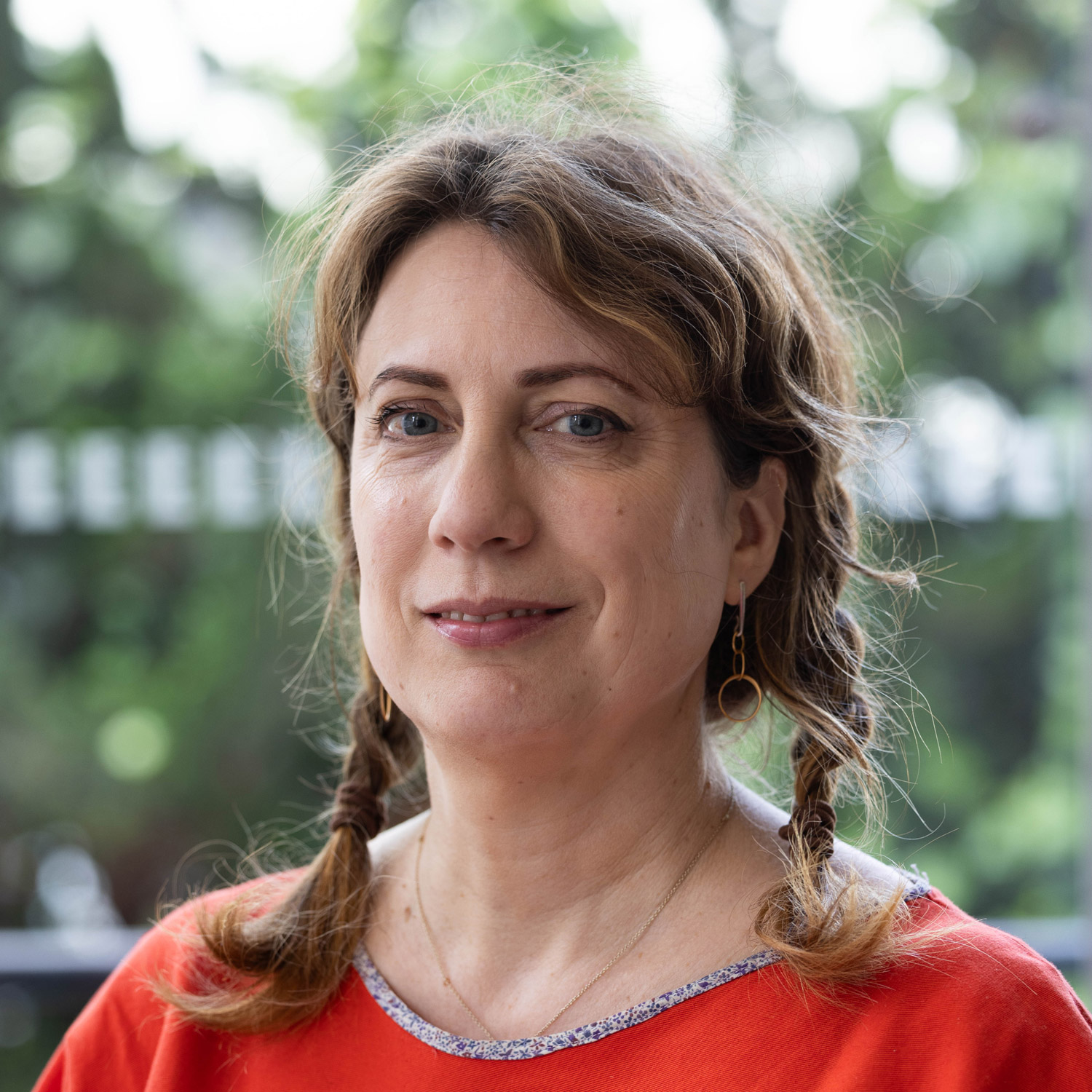 Christina Read, Senior Lecturer, Fine Arts, Faculty, employee, staff, Whitecliffe, team, member