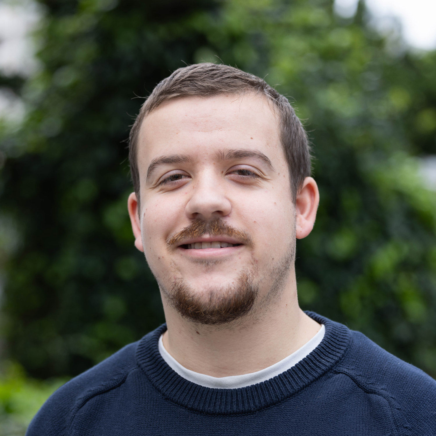 Liam Sutcliffe, Future Student Advisor, administration, admissions, administrator, employee, staff, Whitecliffe, team, member