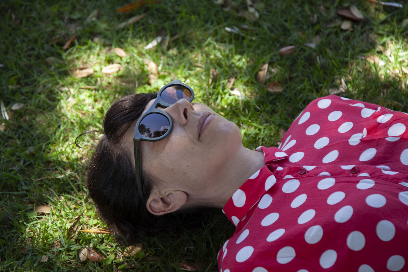 Arousal of Emptiness | Caryline Boreham featured in The Big Idea