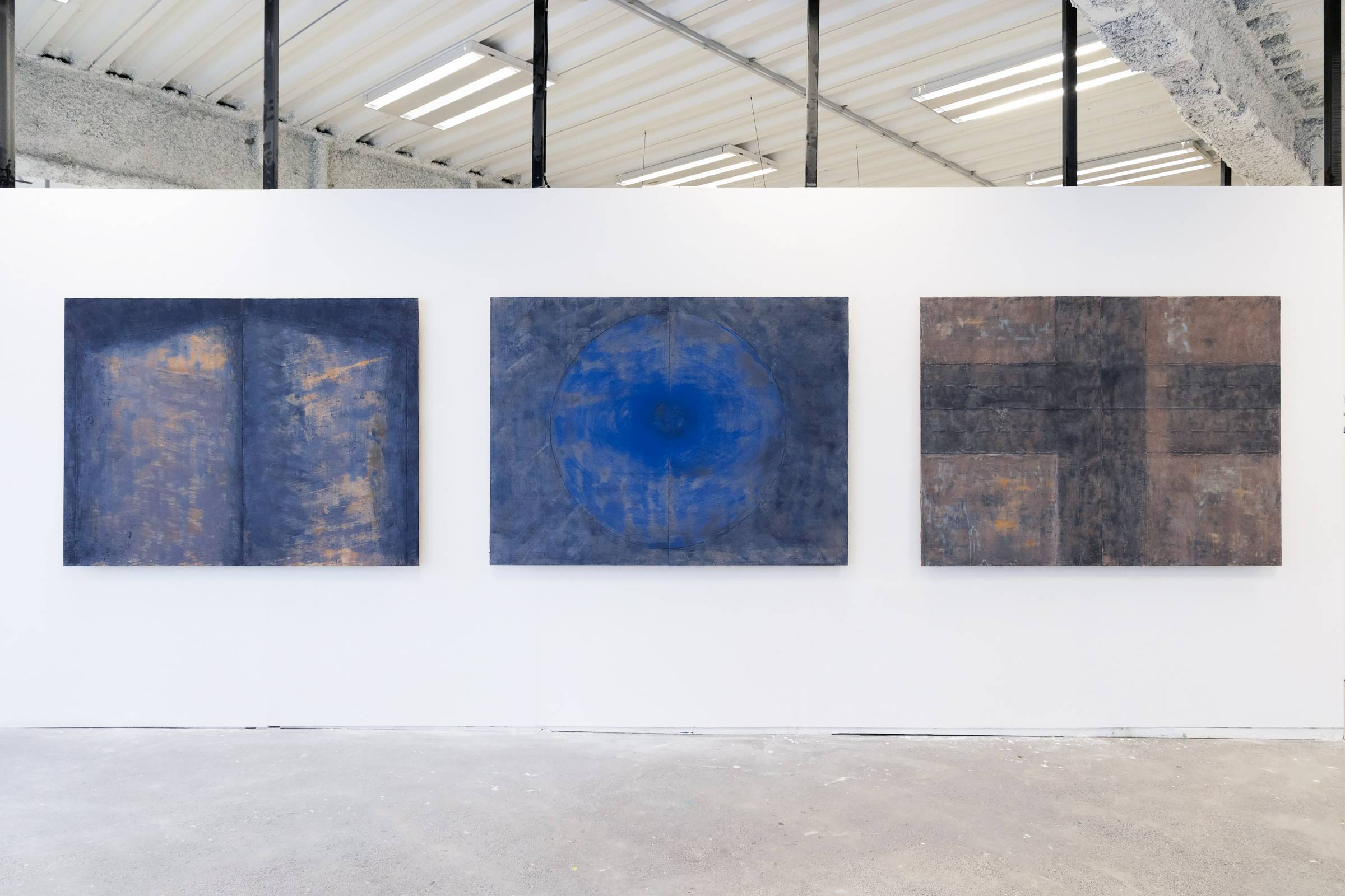 Callum Miers, Bachelor of Fine Arts, Year 3, 2022, End of Year Exhibition, student work, Whitecliffe, painting