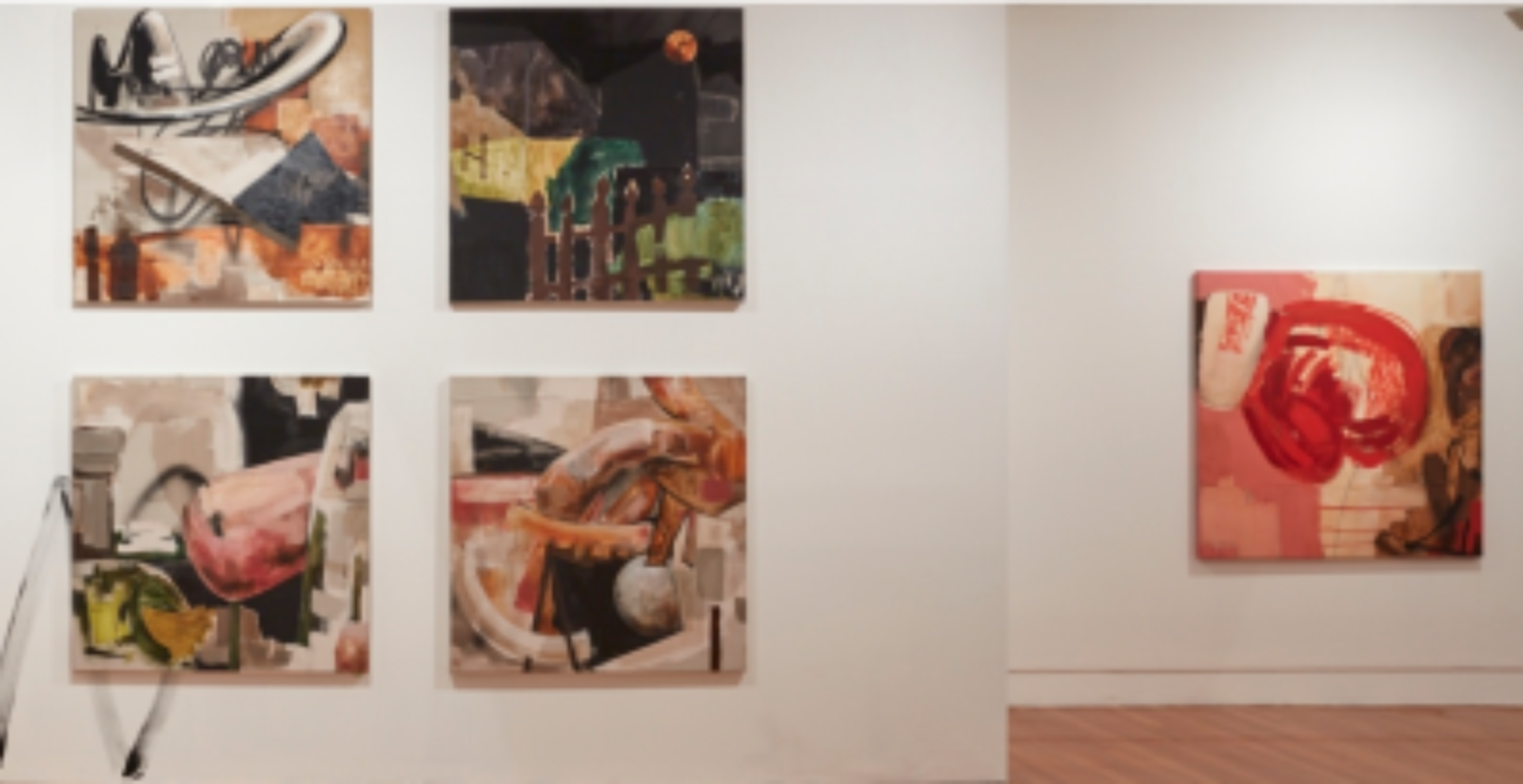 Christina Pataialii wins the 2019 Rydal Art Prize