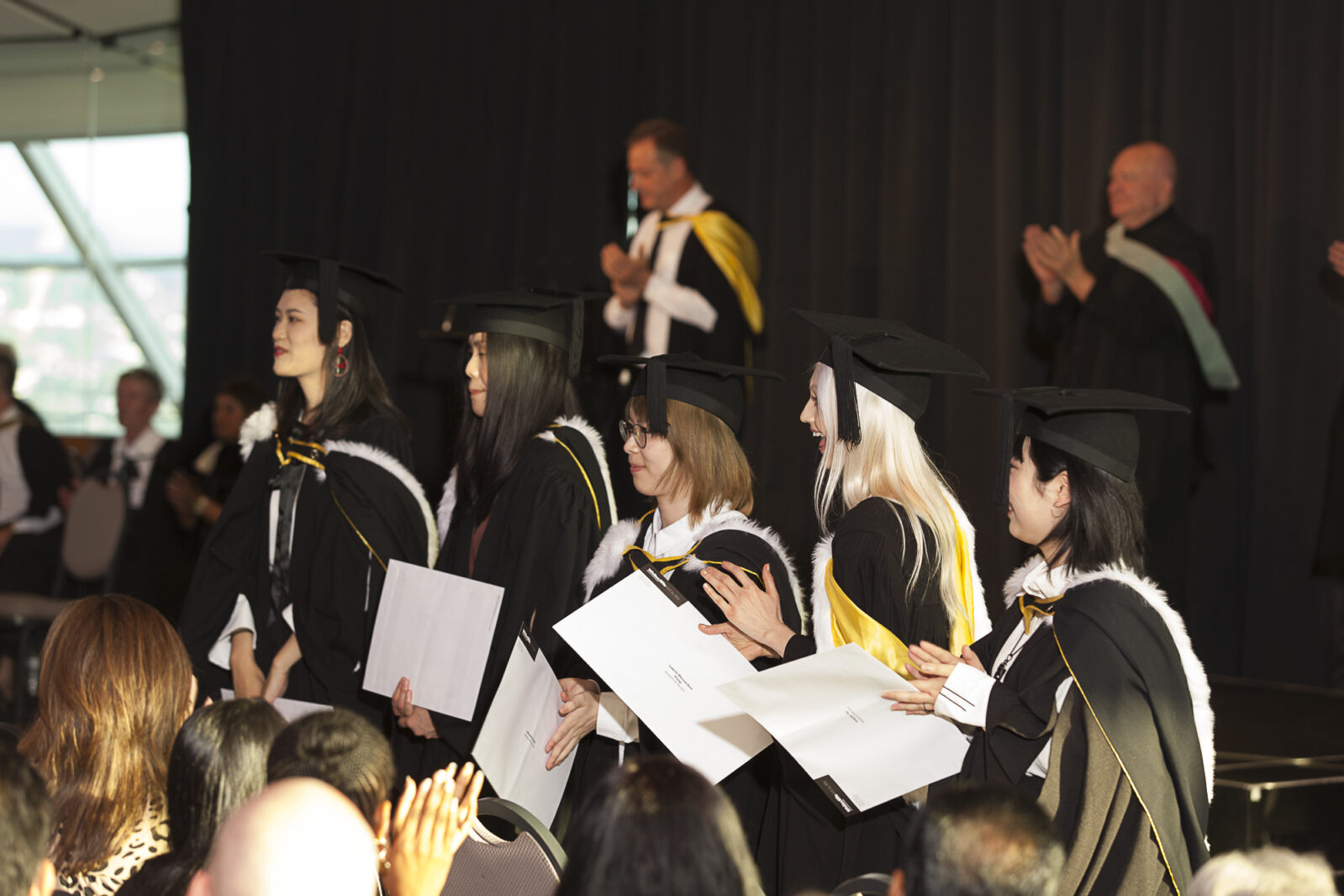 Congratulations to the Whitecliffe 2019 Graduates!