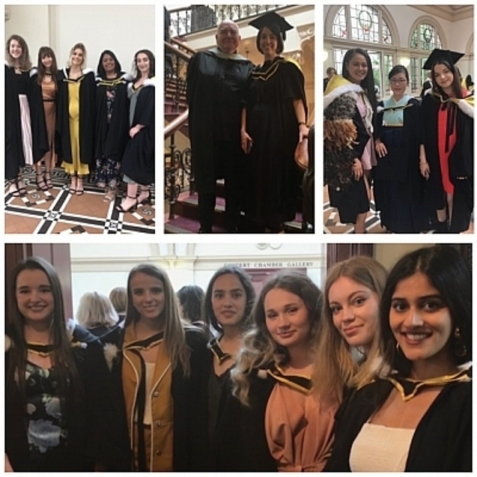 Congratulations to the Whitecliffe Graduates of 2018!