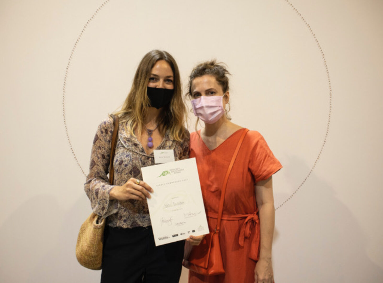 Eden Art Art Schools Award Winners 2021