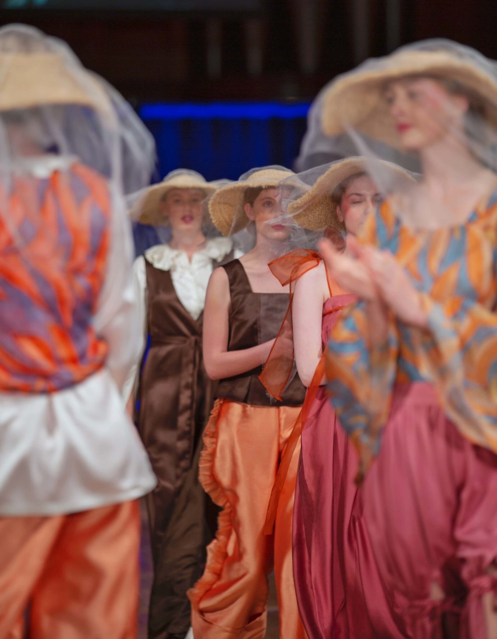 Highlights: Whitecliffe BFA Fashion + Sustainability Show 2019
