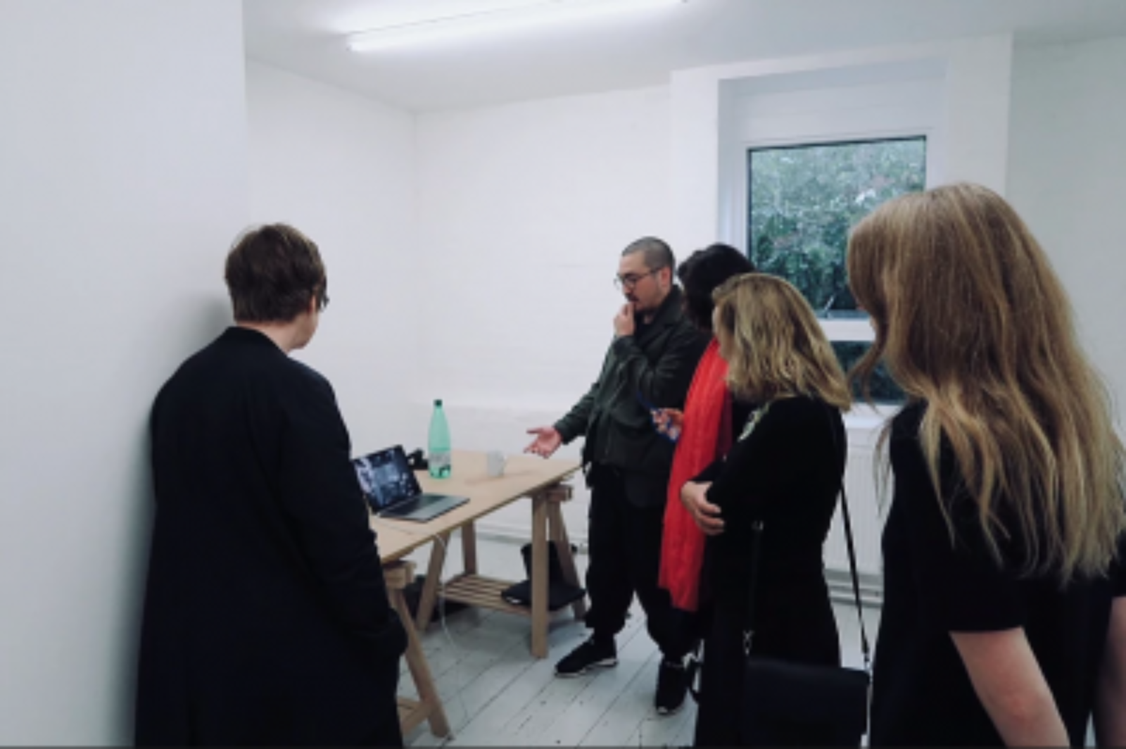 MFA Graduate Featured on Contemporary HUM