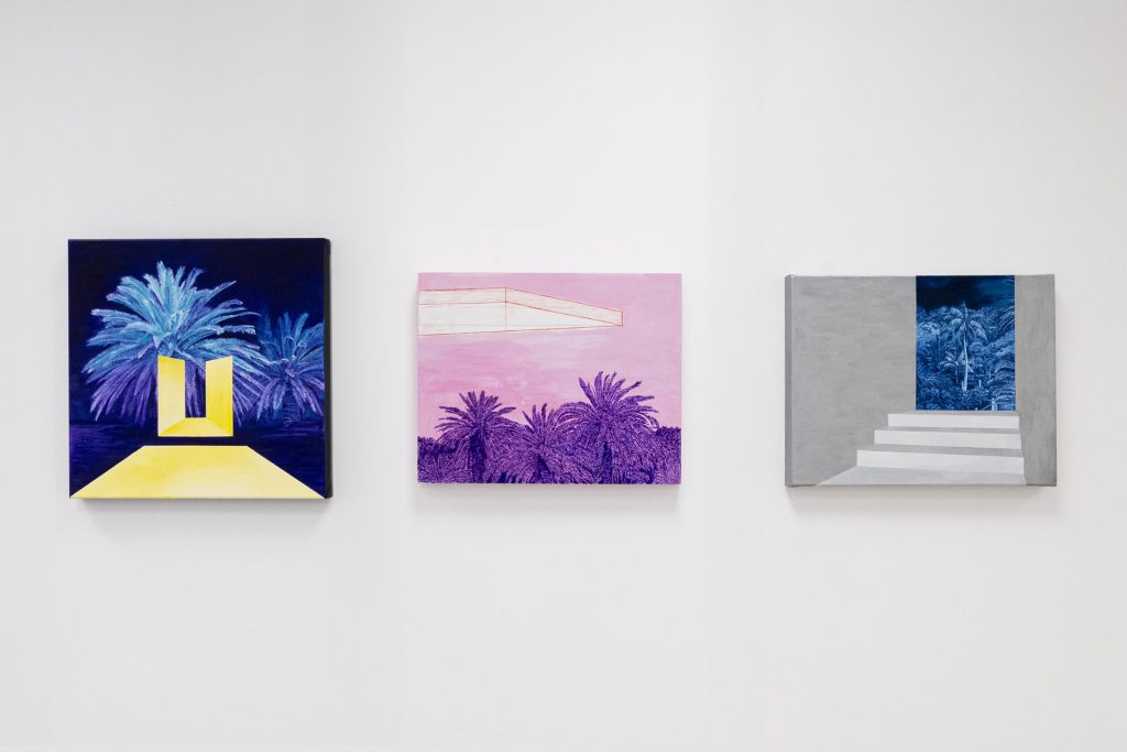 Mike Crawshaw, Master of Fine Arts, 2023, End-of-Year Fine Arts Exhibition, painting, showcase, Student work, Whitecliffe