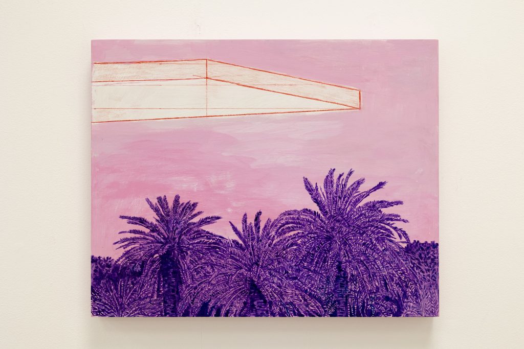 Mike Crawshaw, Master of Fine Arts, 2023, End-of-Year Fine Arts Exhibition, painting, showcase, Student work, Whitecliffe