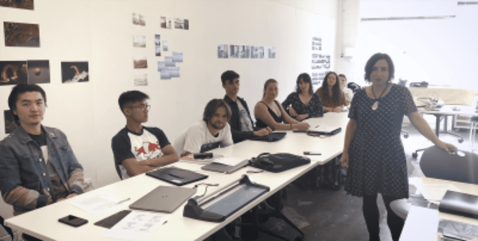 Press release: Whitecliffe collaborates with Nottingham College on 18K