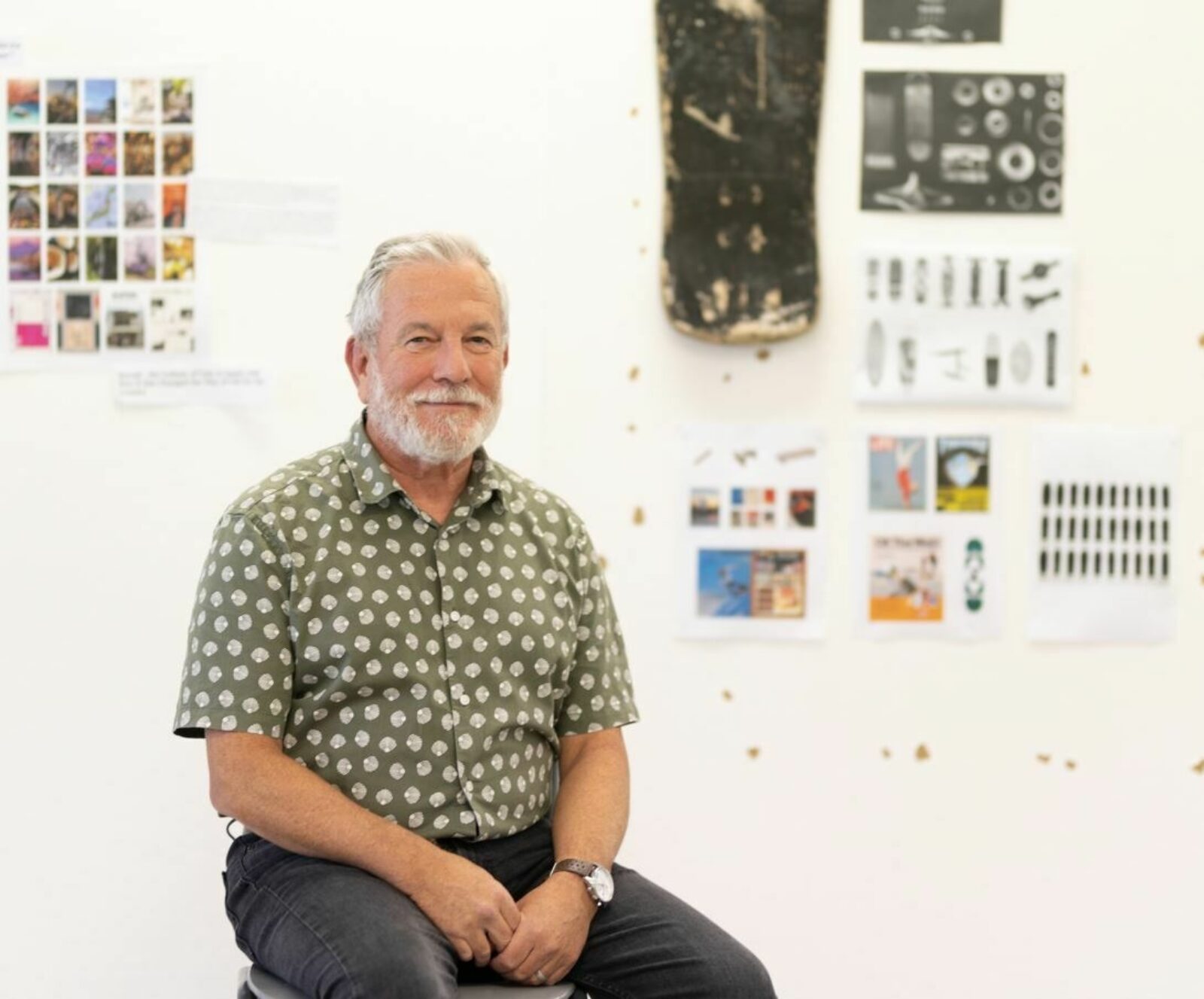 Walking the talk with Eric Thompson