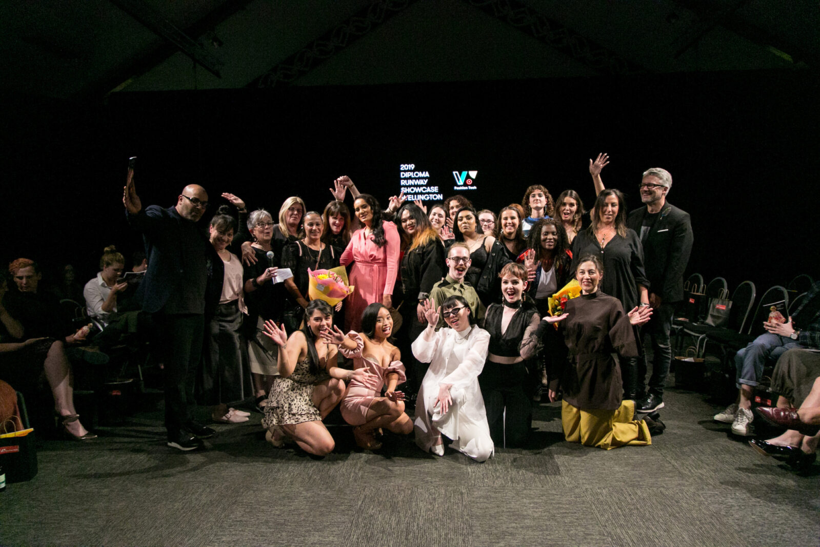 Whitecliffe Fashion Tech Wellington 2019 Graduation