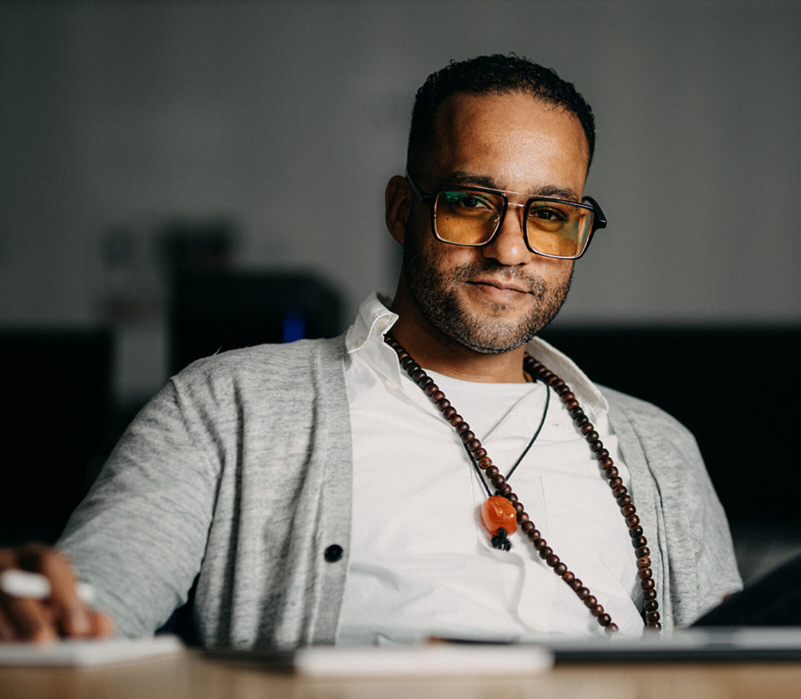 Whitecliffe Graduate: Jafar Woods