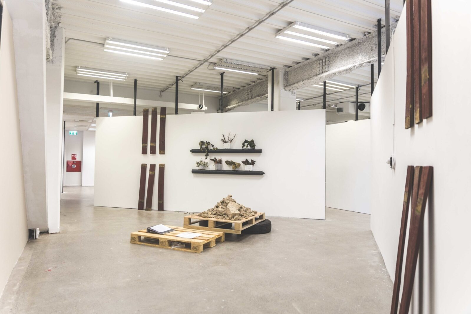 Whitecliffe School of Fine Arts Graduate Exhibition 2022