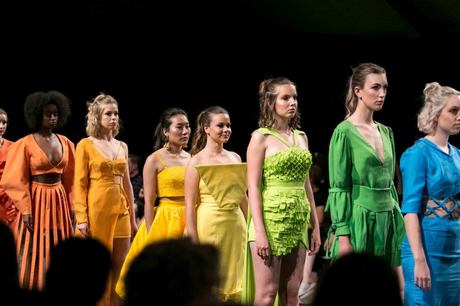Win a partial scholarship with Whitecliffe Fashion Tech