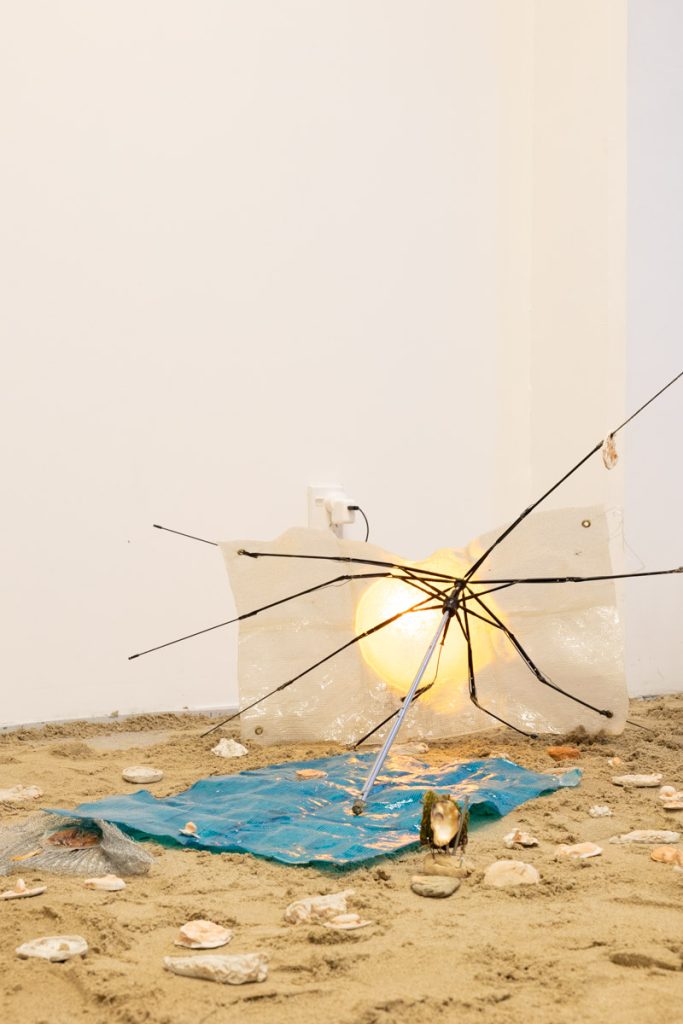 Mikaela Chung, Master of Fine Arts, 2023, Student work, Whitecliffe College, End of year exhibition, installation