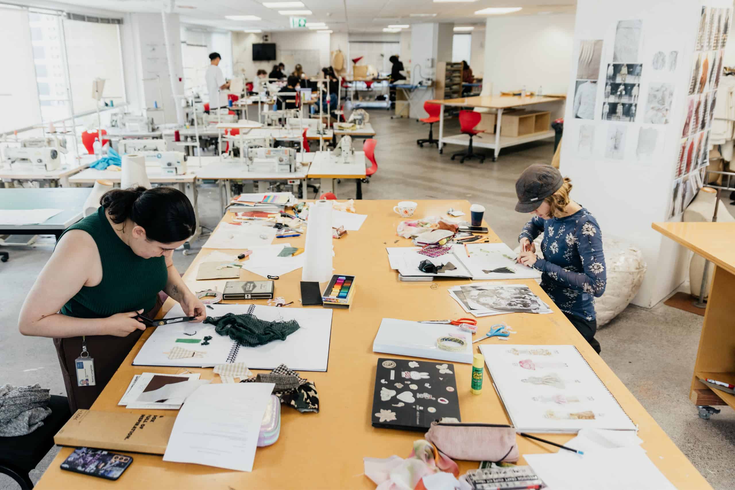 Bachelor of Sustainable Fashion Design, Fashion Show, Fashion Student