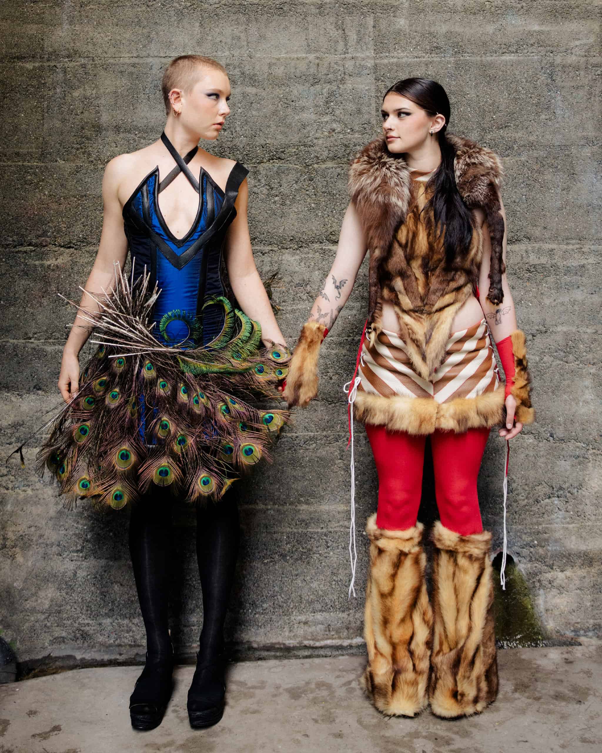 Whitecliffe Diploma in Fashion, Wellington