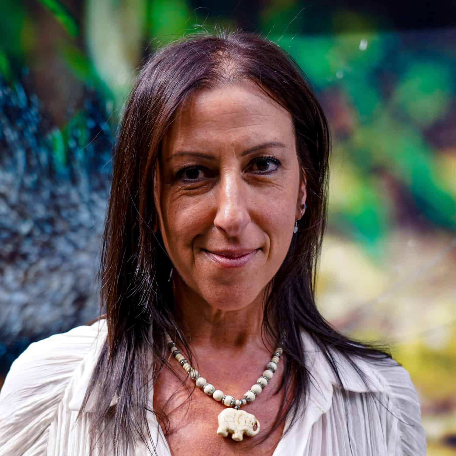 Doula Matheos, Programme Leader, Fashion and Sustainability, Faculty, employee, staff, Whitecliffe, team, member
