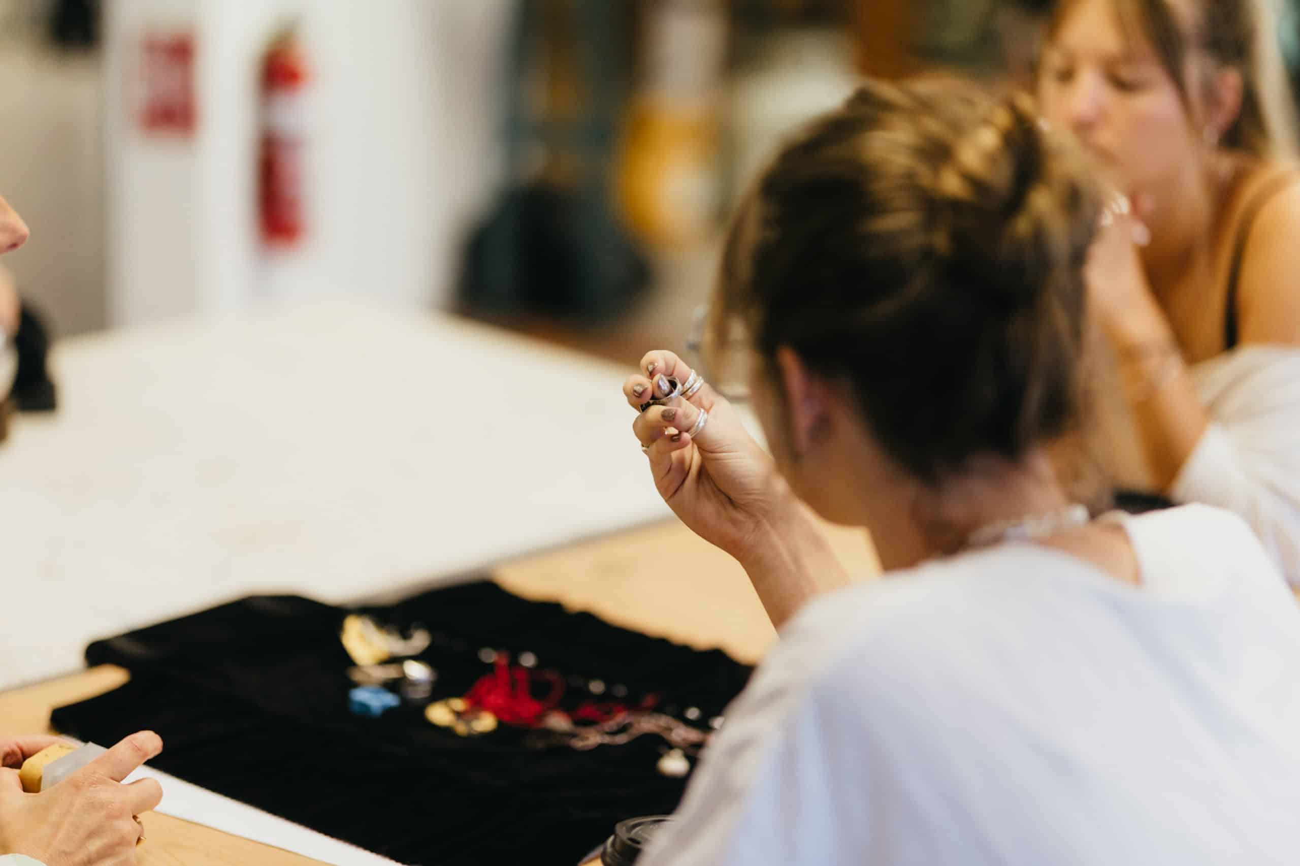 Bachelor of Jewellery Design and Technology, Sustainable Fashion , Jewellery Design, Bachelor, BJDS