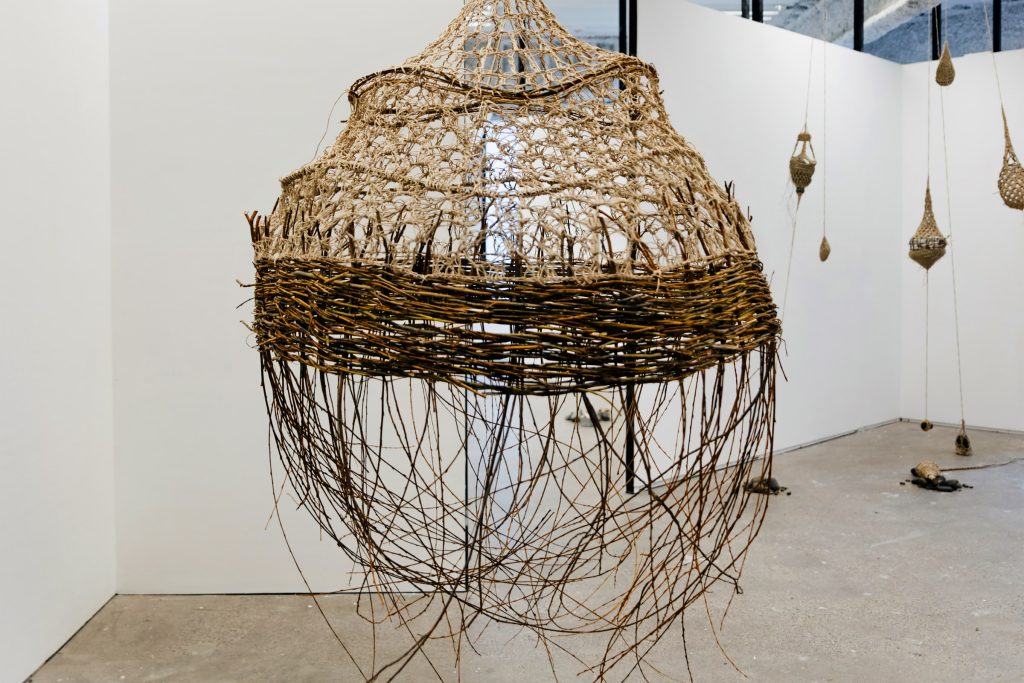 Kaitlyn Sergeant, Bachelor of Fine Arts, Year 3, 2022, student work, Whitecliffe College, exhibition, installation, Whitecliffe End of year exhibition