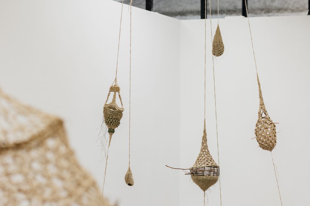 Kaitlyn Sergeant, Bachelor of Fine Arts, Year 3, 2022, student work, Whitecliffe College, exhibition, installation, Whitecliffe End of year exhibition