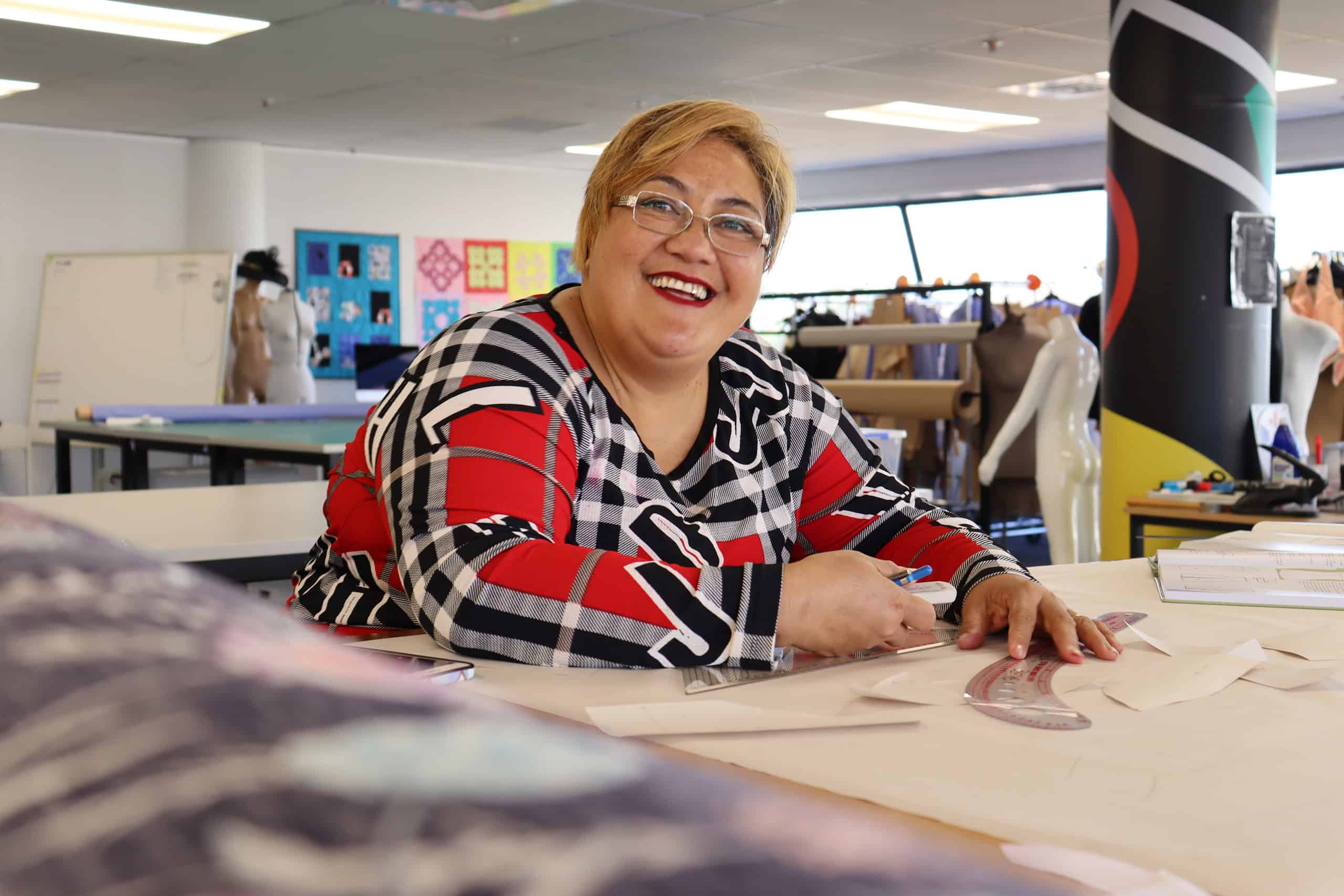 Certificate in Fashion, fashion design, fashion workroom, sustainable fashion design