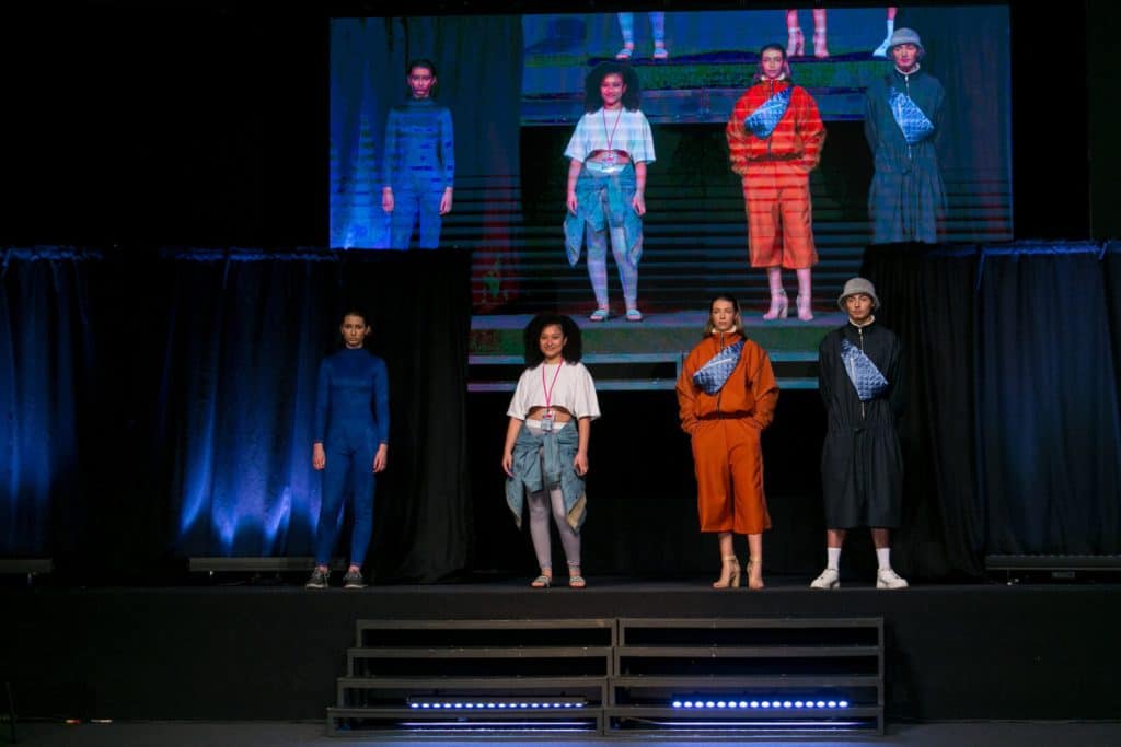 Whitecliffe Fashion Tech