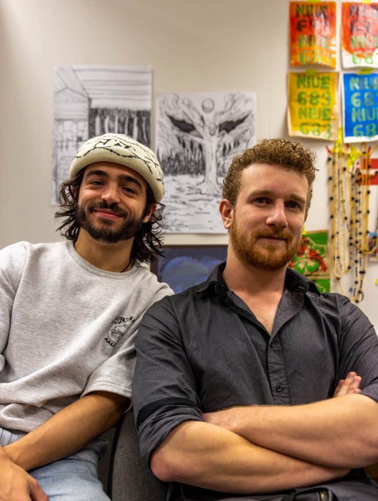 International student's fine arts
