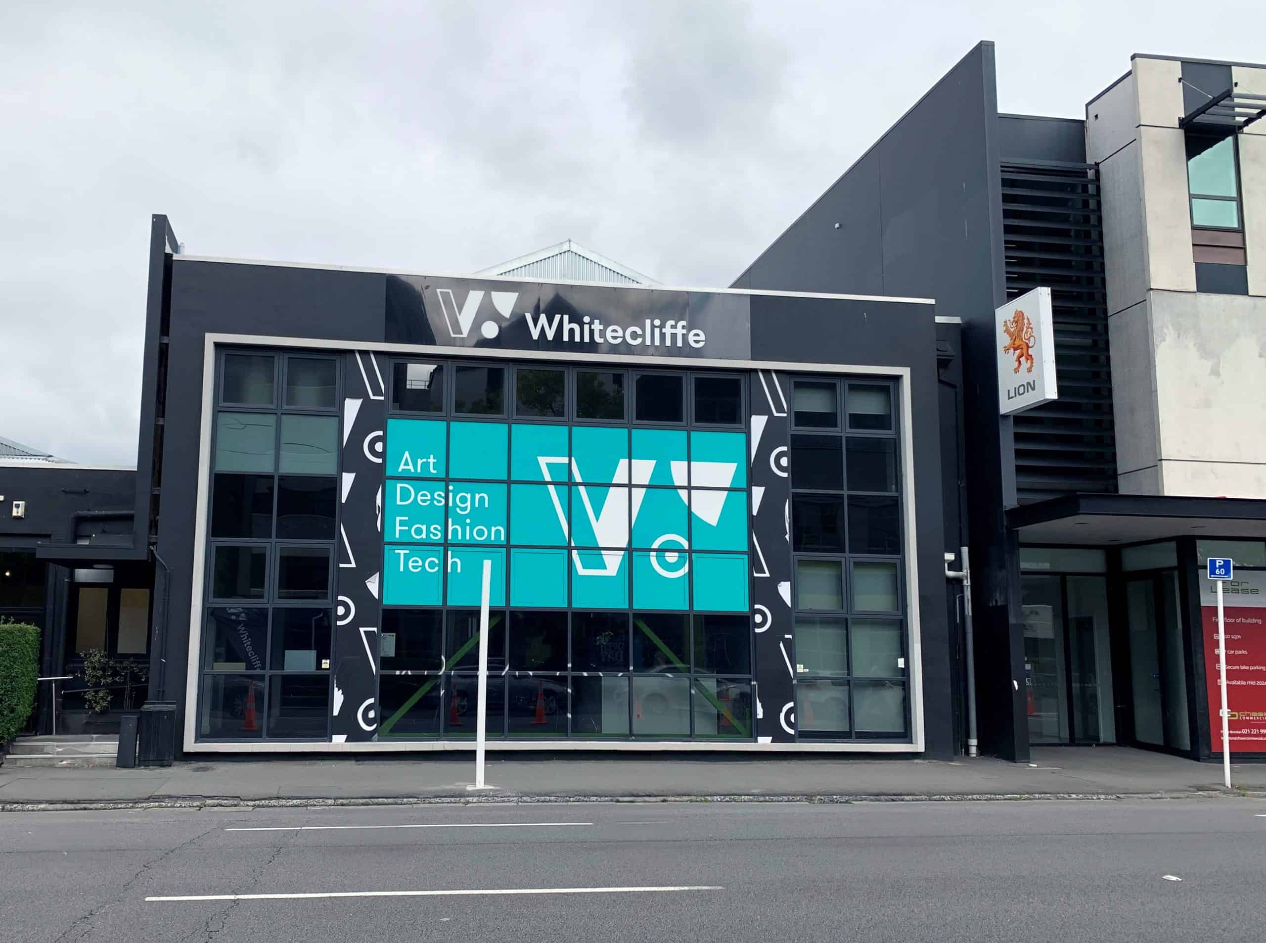 Christchurch Campus