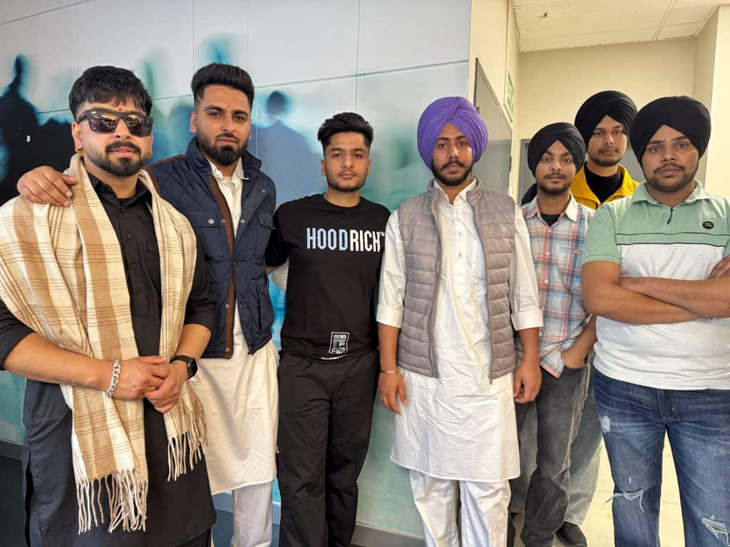 International IT students