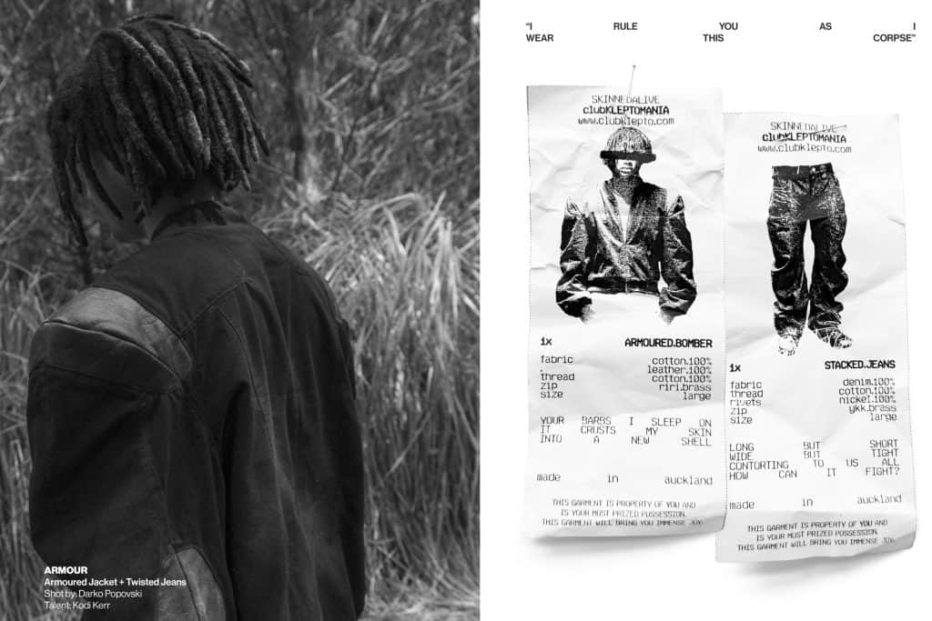 SKINNED ALIVE, Louis Sutton, Fashion + Sustainability, Bachelor of Sustainable Fashion Design, Year 3, Fashion Collection, Fashion Portfolio, Sustainable Fashion Design, Sustainable Fashion, Fashion, Fashion student, Fashion degree, fashion bachelors, 2024