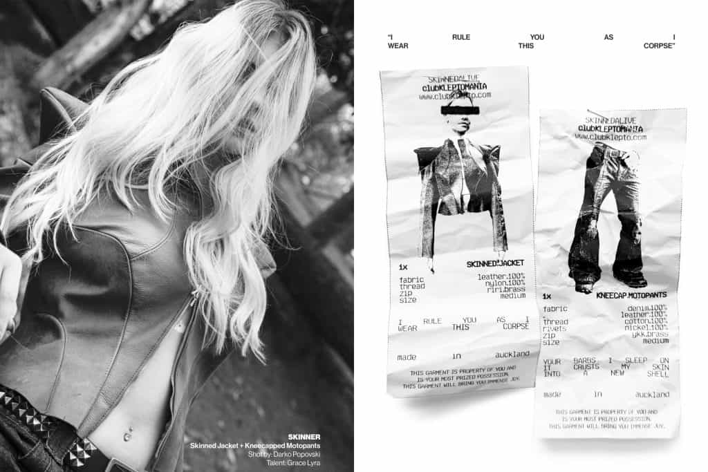 SKINNED ALIVE, Louis Sutton, Fashion + Sustainability, Bachelor of Sustainable Fashion Design, Year 3, Fashion Collection, Fashion Portfolio, Sustainable Fashion Design, Sustainable Fashion, Fashion, Fashion student, Fashion degree, fashion bachelors, 2024