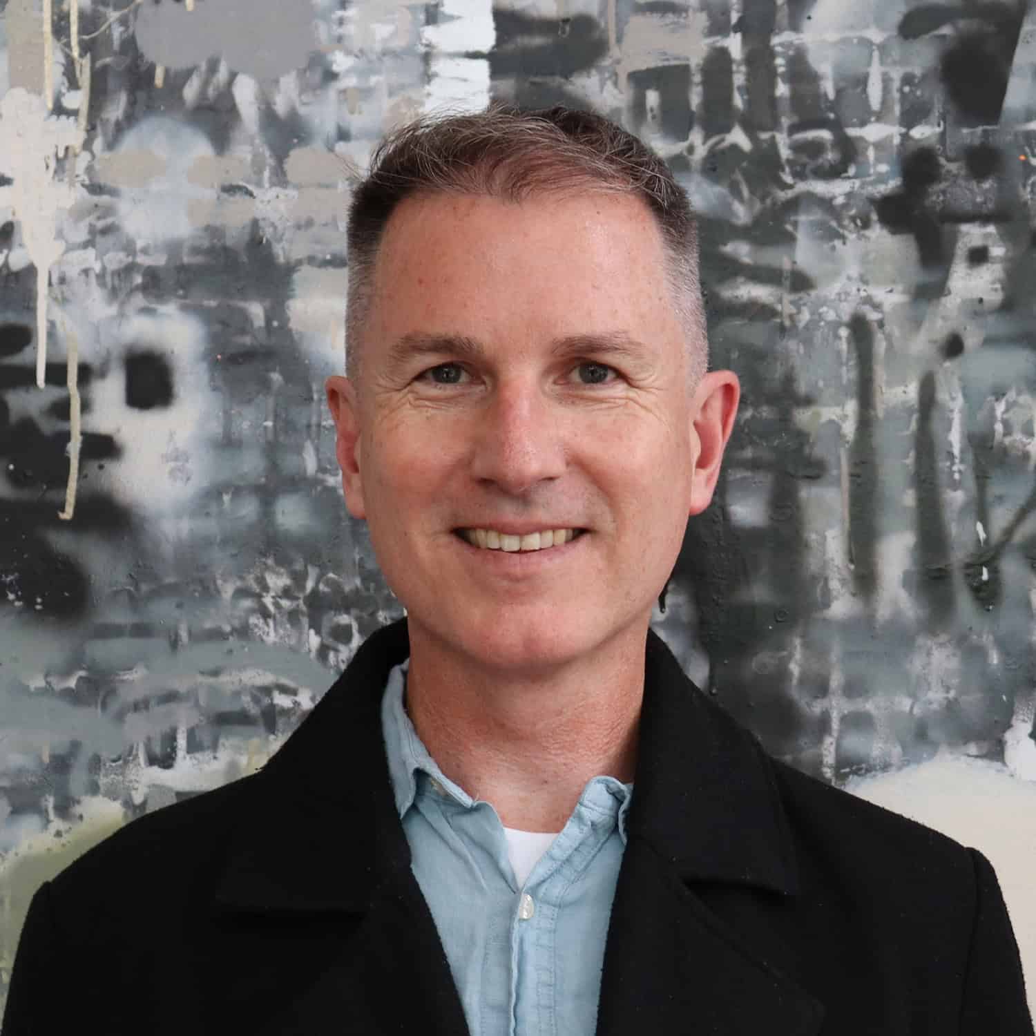 Richard Maloy, Programme Head, Fine Arts, Faculty, Whitecliffe employee, Whitecliffe staff, Whitecliffe team member; Faculty of Art and Design, Leadership Team