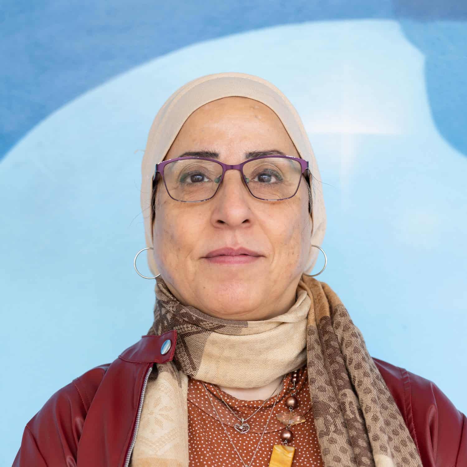 Sana Alyaseri, Lecturer, School of Information Technology, Applied Information Technology, IT, Information Technology, Faculty, Whitecliffe employee, Whitecliffe staff, Whitecliffe team, Whitecliffe member, Manukau