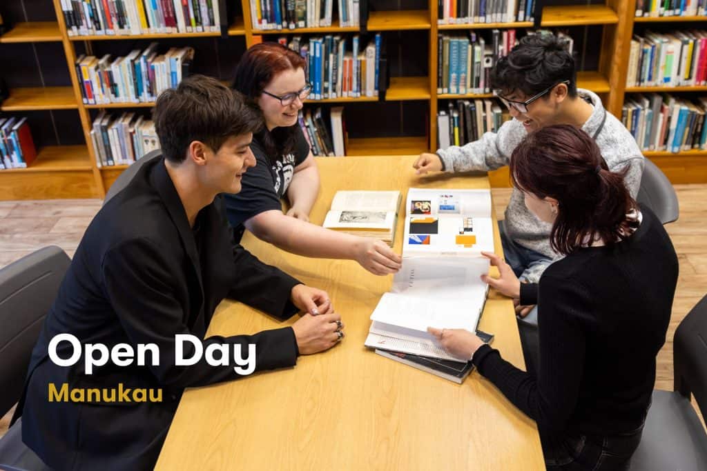 Manukau Open Day August 2025