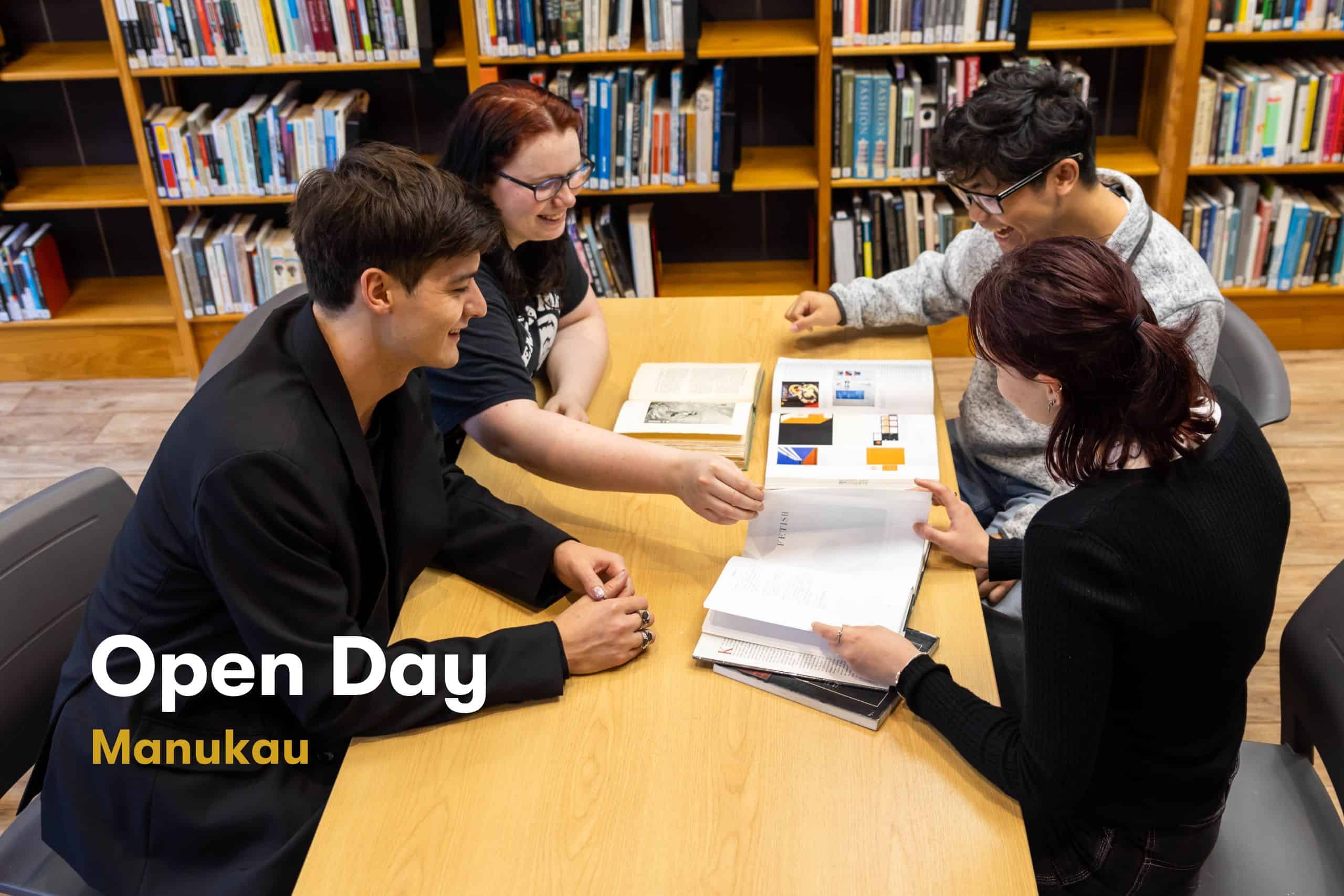 Manukau Open Day August 2025
