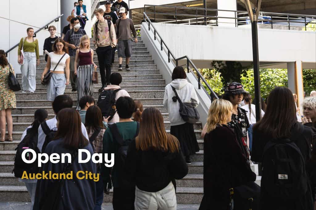 Auckland Open Day August 2025