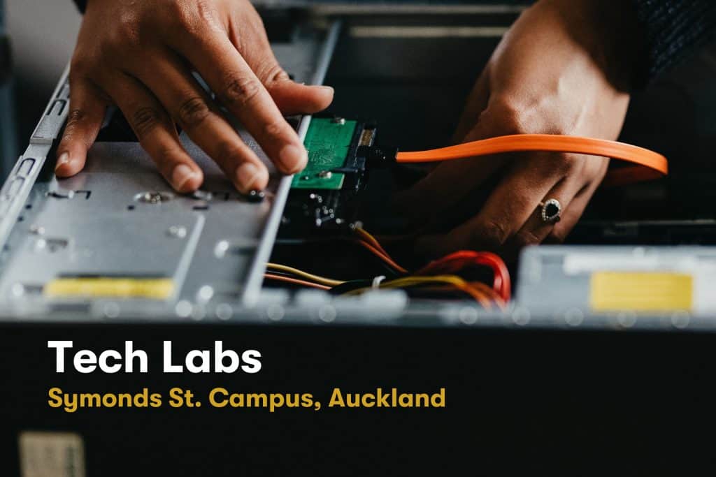 Auckland Tech Labs