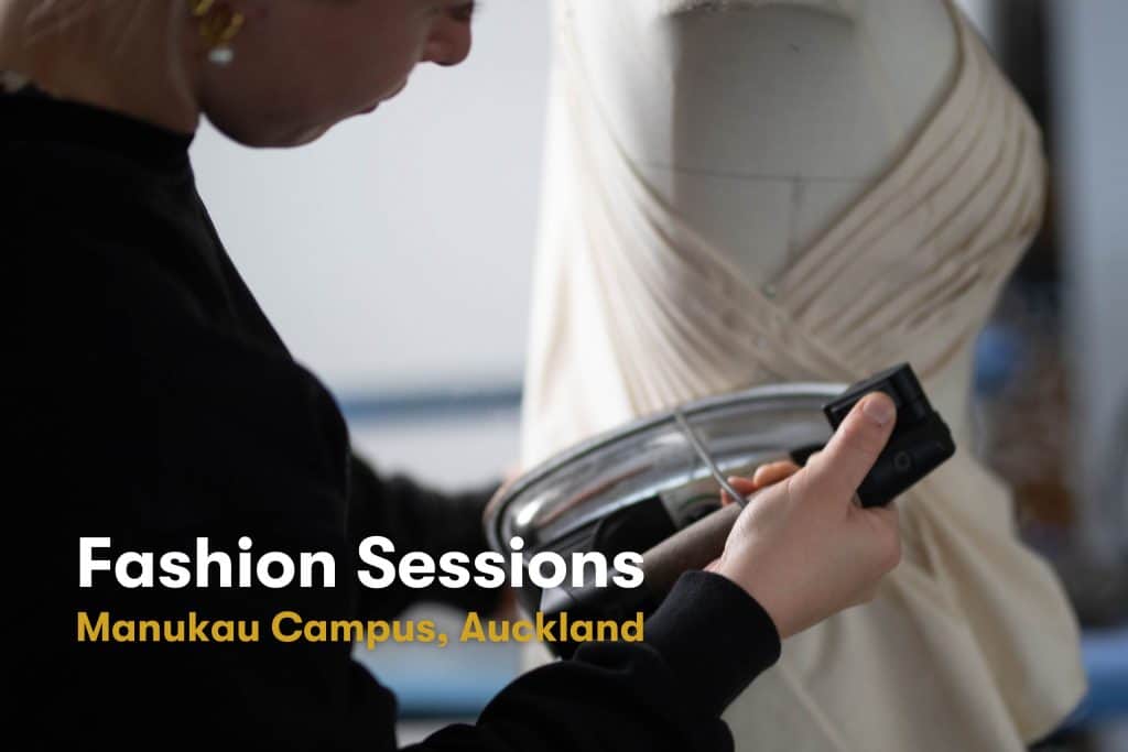 Manukau Fashion Studio Sessions