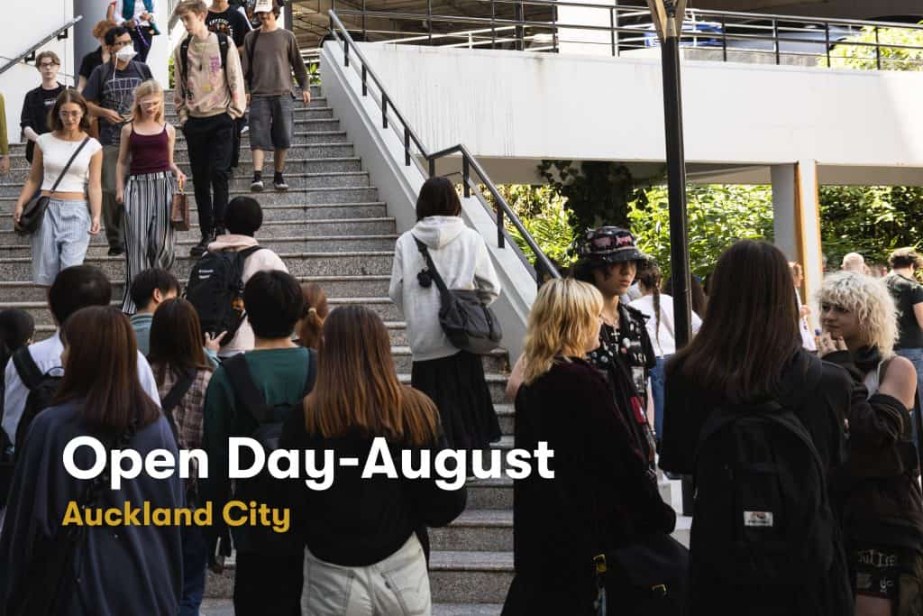 Open Day-August