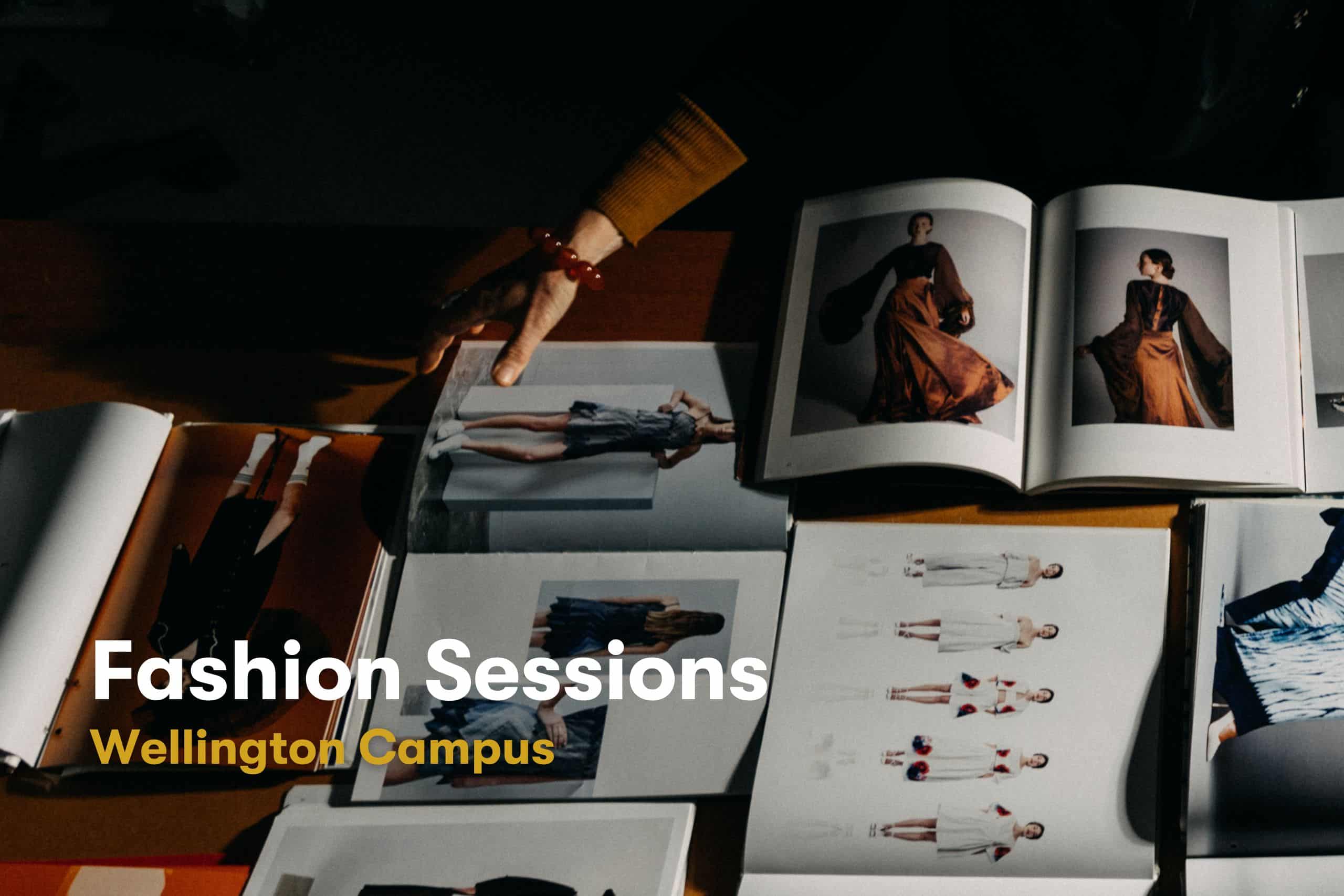Wellington Fashion Studio Sessions