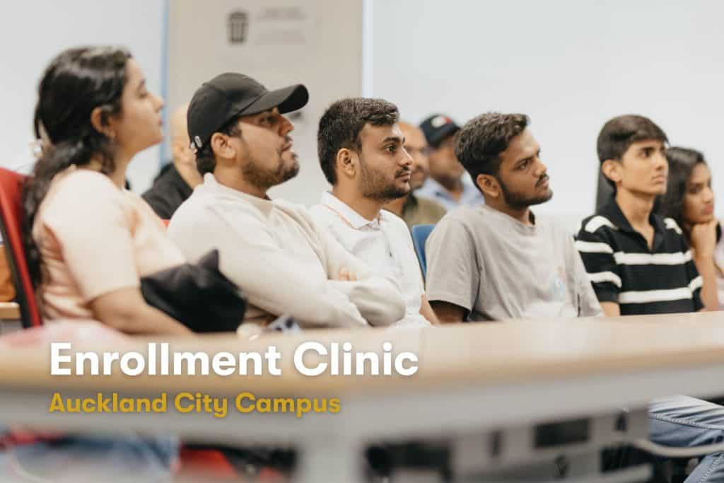 Auckland Enrollment Clinic