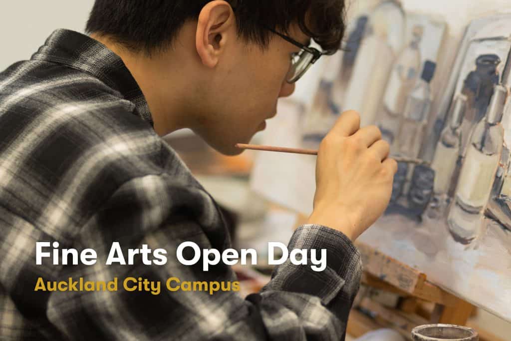 Fine Arts Open Day