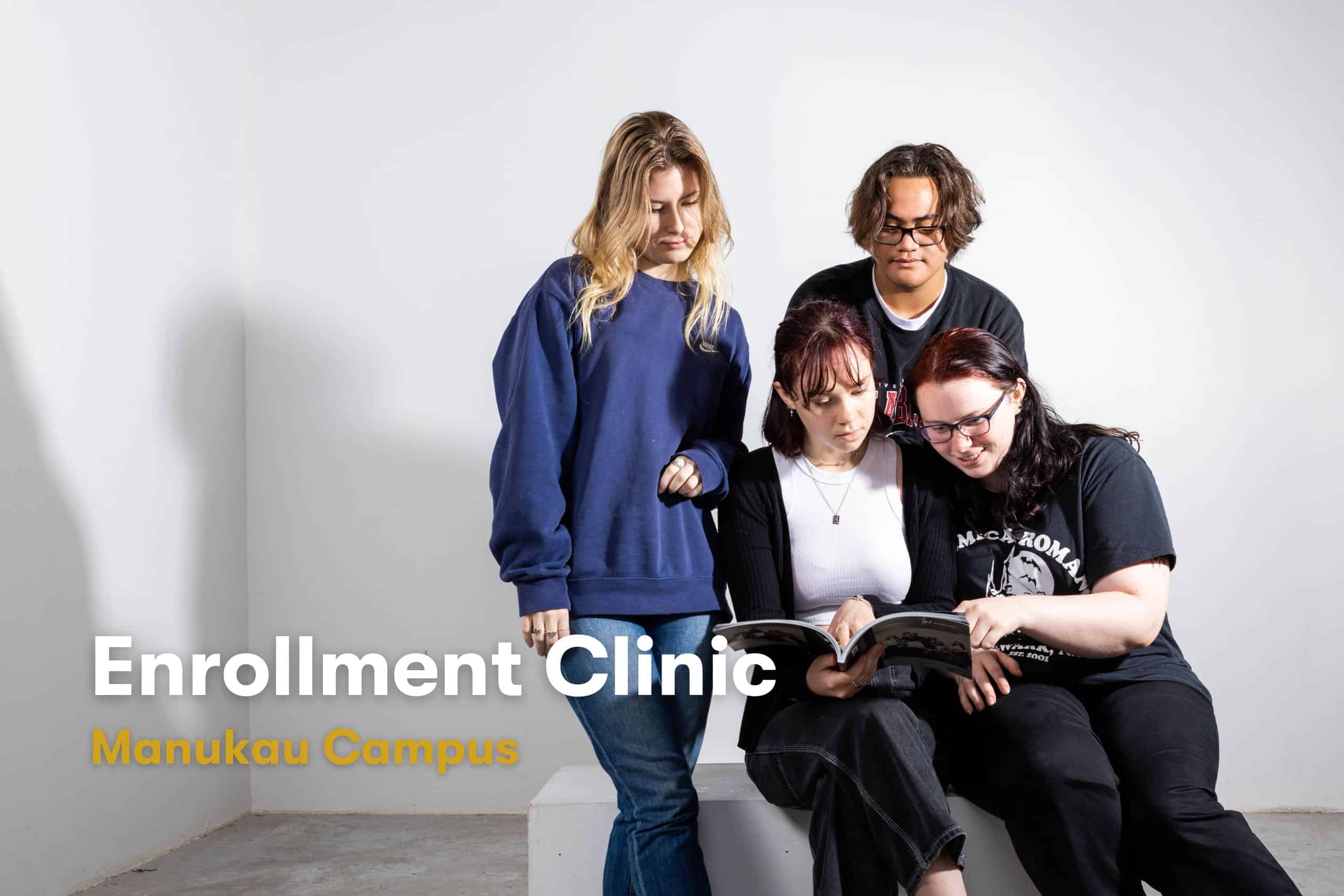 Manukau Enrollment Clinic