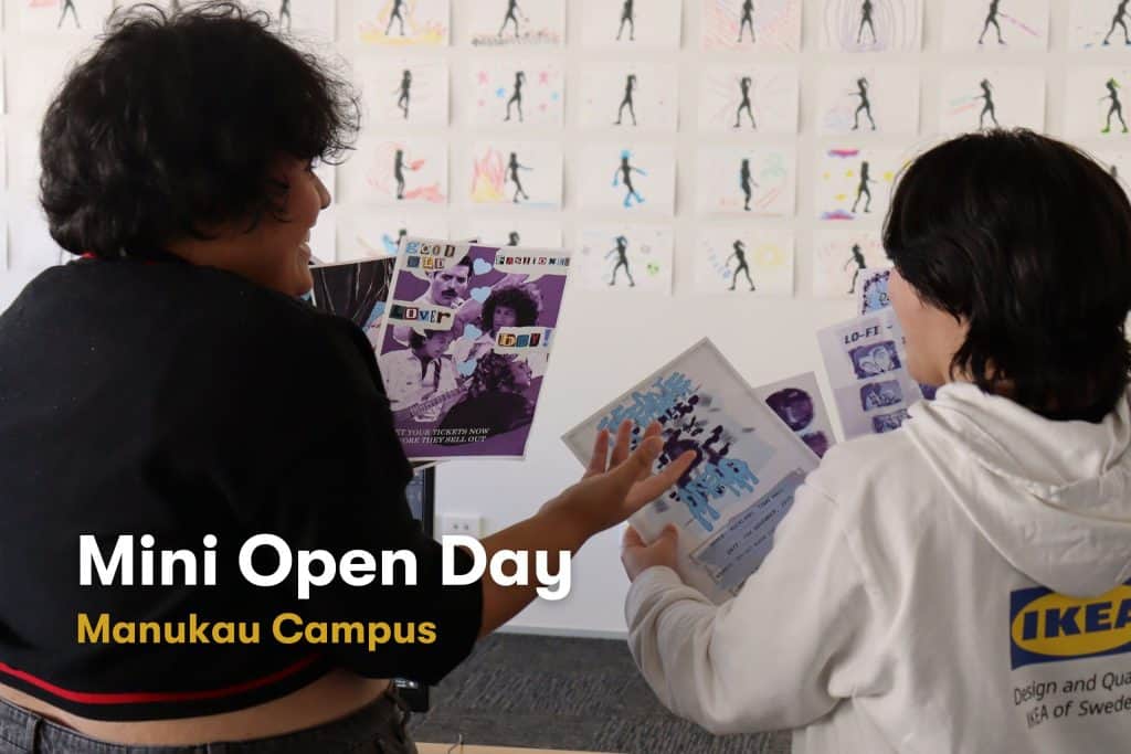 Manukau Mini Open Day
