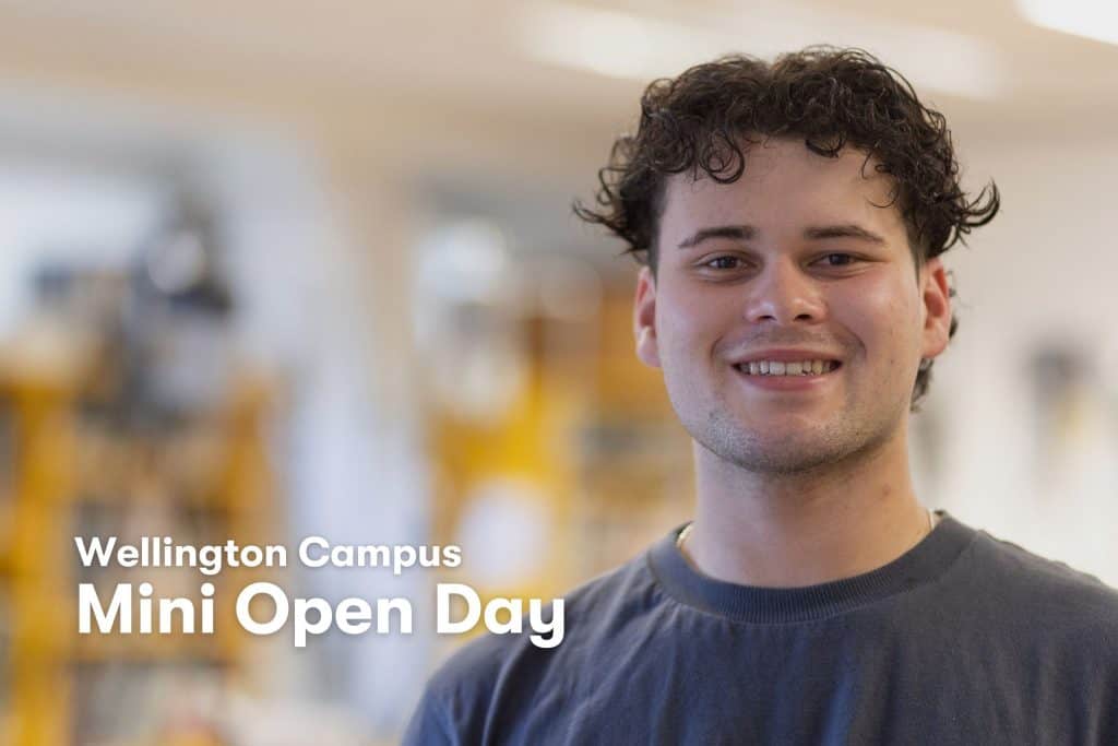 Wellington Mini Open Day