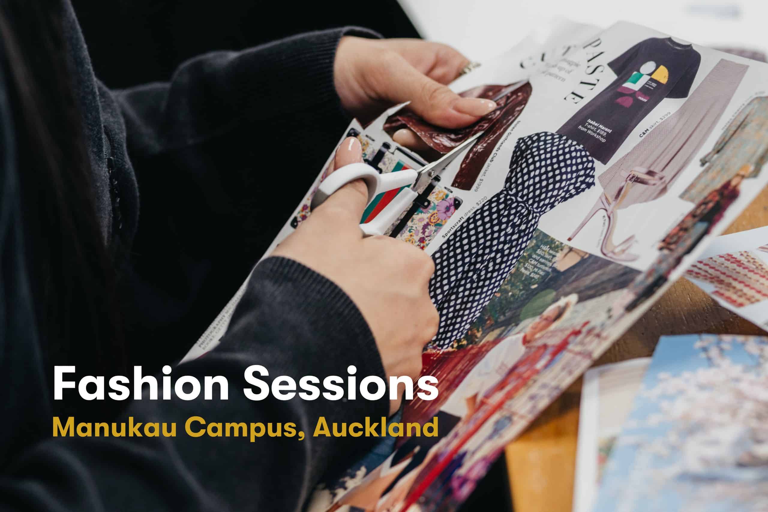 Manukau Campus -Fashion Session
