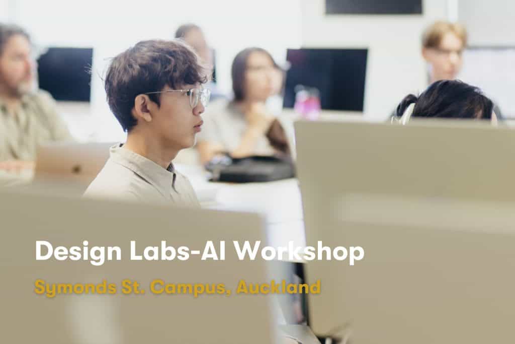 Auckland-Symonds-St.-Campus- AI Design-Lab